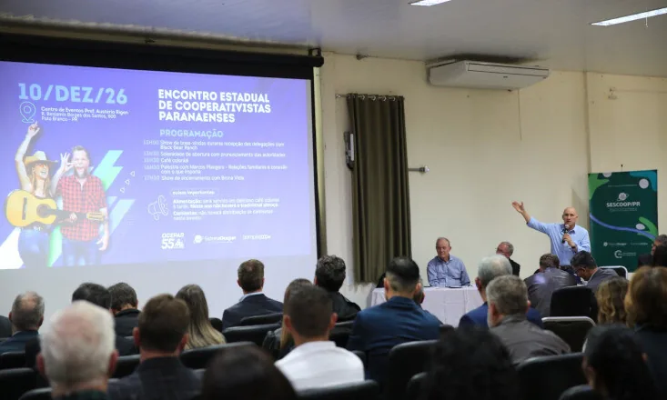 Pato Branco recebe Encontro Estadual de Cooperativistas em dezembro  