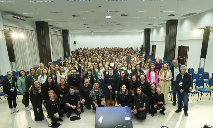 Encontro Estadual do Cooperjovem reúne 350 participantes em Matinhos até sexta-feira 