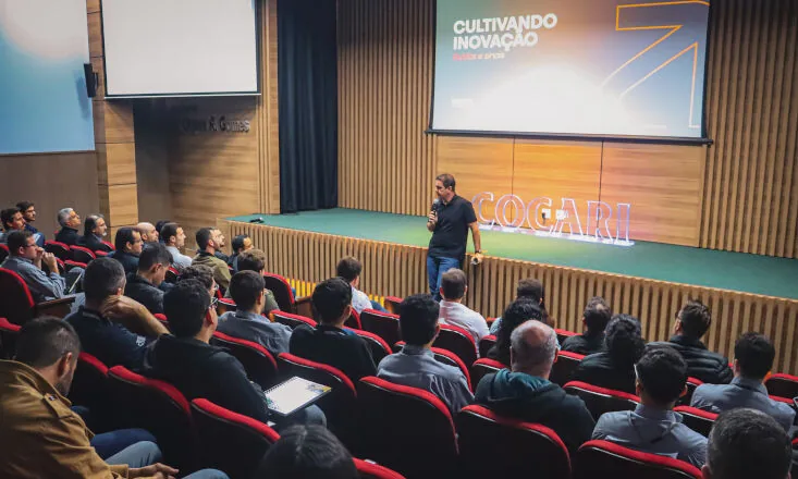 Cocari transforma Inteligência Artificial em ferramenta para melhorar processos e gerar resultados