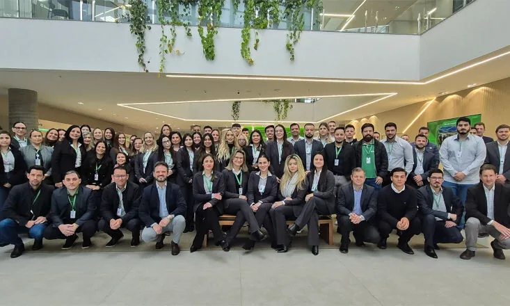 Sicredi Soma recebe 65 novos colaboradores em Programa de Integração 