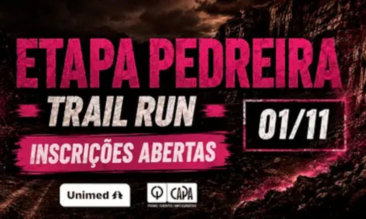 Unimed Londrina realiza última etapa das corridas Off-Road na Pedreira do Cafezal
