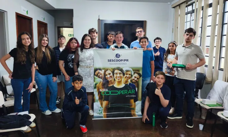 Amanhecer Jovem inicia formação de filhos e netos de cooperados da Cocari
