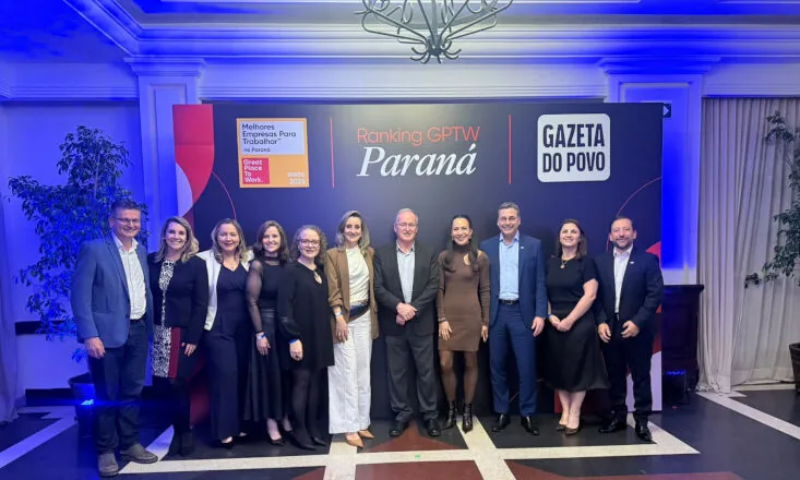 Cooperativas se destacam no ranking das Melhores Empresas para Trabalhar no Paraná