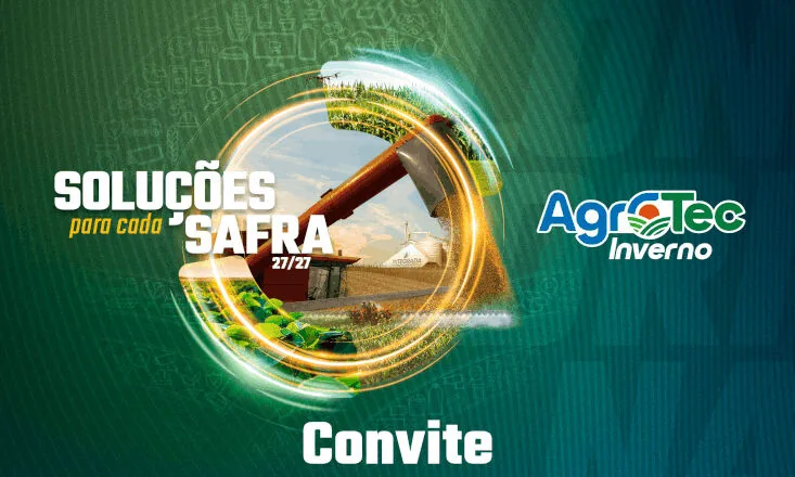 AgroTec de inverno reúne cooperados e especialistas em Londrina