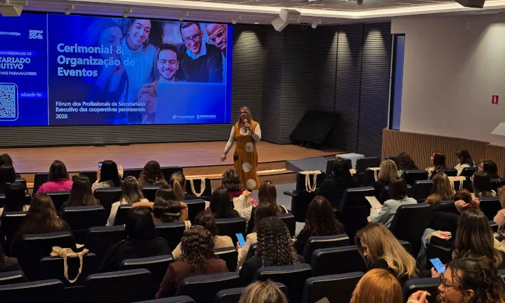 Fórum de Secretariado Executivo debate organização de eventos e cerimonial 