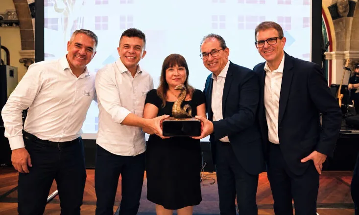 Sisprime Corretora é premiada em campanha nacional da Seguros Unimed