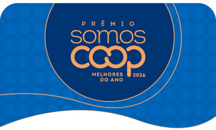 Prêmio SomosCoop 2026: finalistas serão anunciados em 9 de outubro