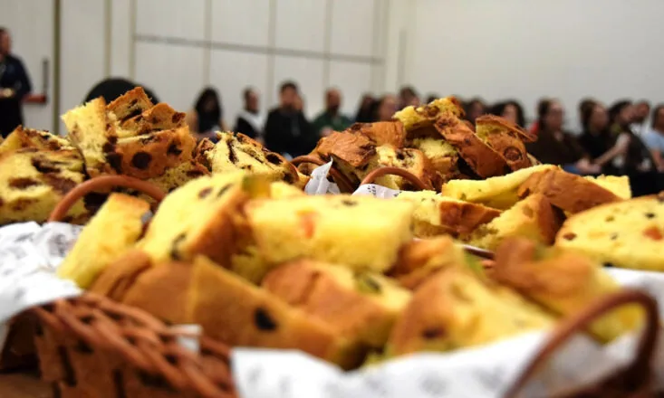 Campanha de Venda de Panetones destinará verba para instituições assistenciais  