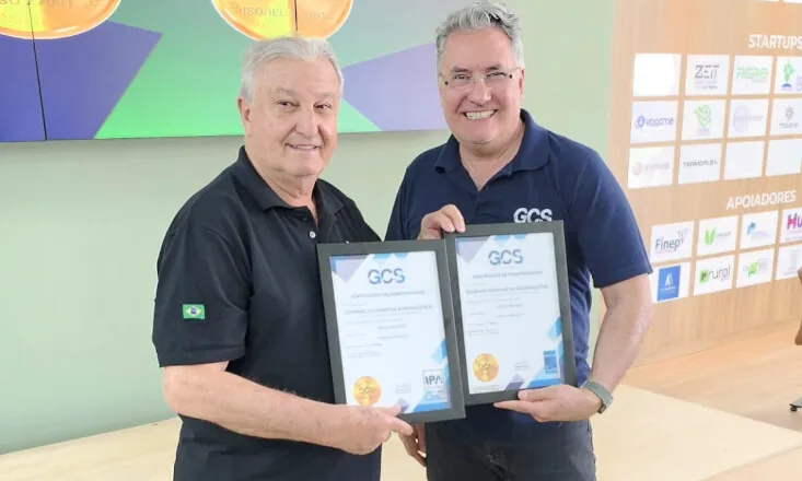 Coopavel faz história ao receber ISOs inéditas a uma cooperativa