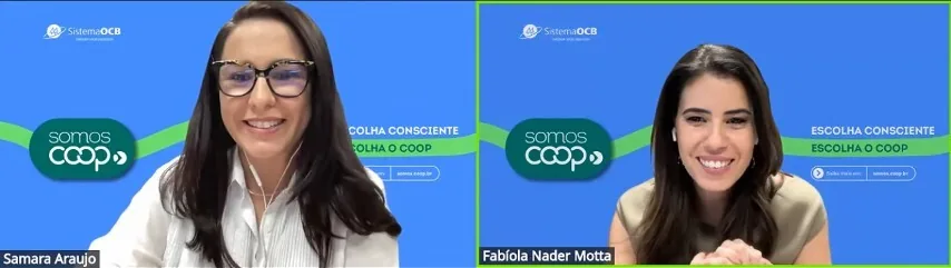 Rede ComunicaCoop reune profissionais em webinário