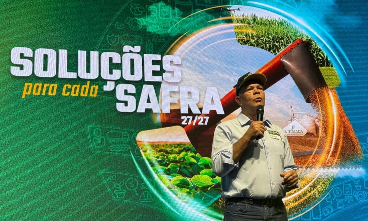AgroTec de Inverno conecta conhecimento, tecnologia e negócios em Londrina
