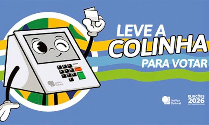 Campanha do TSE incentiva uso da cola eleitoral e alcança milhões nas redes