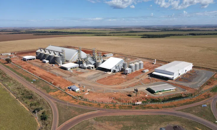 Produtores de Água Boa (MT) esperam as chuvas para semear a soja 