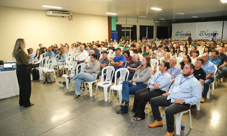 C.Vale orienta sobre prevenção de doenças na produção de peixes