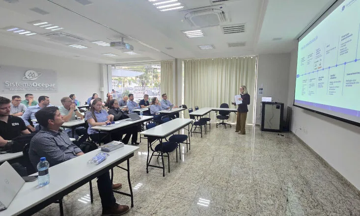3º Fórum de Meio Ambiente do Sistema Ocepar debate gestão climática