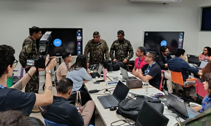 Cooperativas paranaenses participam de exercício de integração e proteção cibernética do Hemisfério Sul
