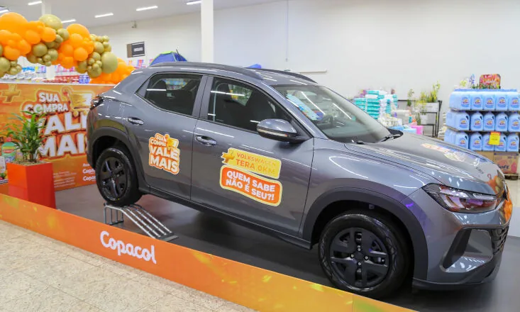 Copacol celebra 63 anos com a promoção "Sua Compra Vale Mais"