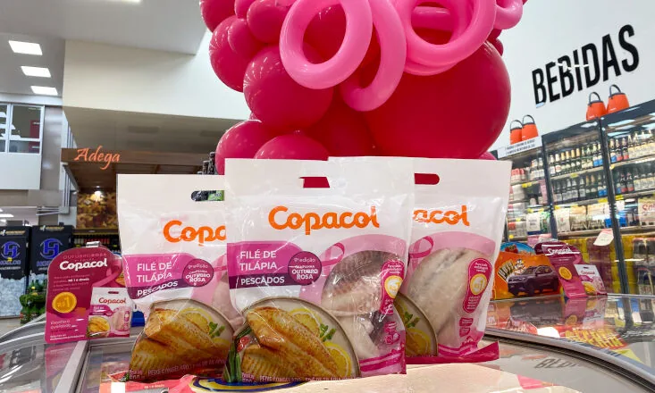 Copacol promove a 9ª edição da Campanha Outubro Rosa