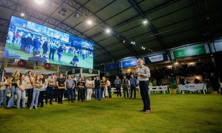ExpoFrísia 2026 acontece entre os dias 12 e 14 de novembro