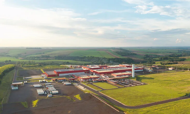 Frimesa acelera crescimento no Brasil e sobe 47 posições no ranking Brand Footprint 2026