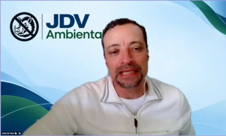 Incid&ecirc;ncia de javalis &eacute; amea&ccedil;a para suinocultura