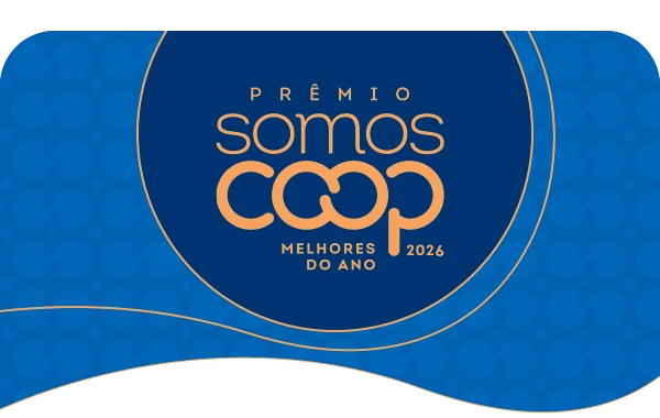 Paranaenses entre os finalistas do Pr&ecirc;mio SomosCoop Melhores do Ano 2026