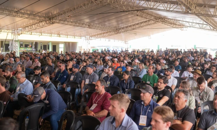 Dia de Campo de Inverno da Tradi&ccedil;&atilde;o reuniu produtores rurais em Pato Branco
