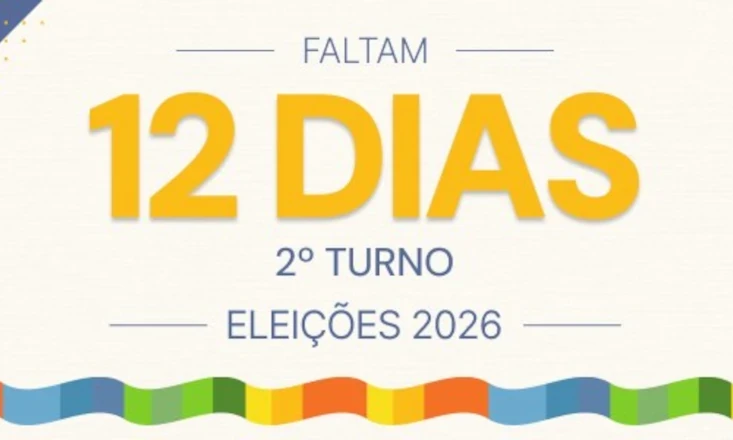 Faltam 12 dias: consulte propostas das candidaturas que disputam o 2&ordm; turno
