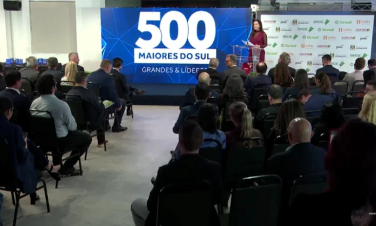 Cooperativas do Paran&aacute; entre as 100 maiores do Sul
