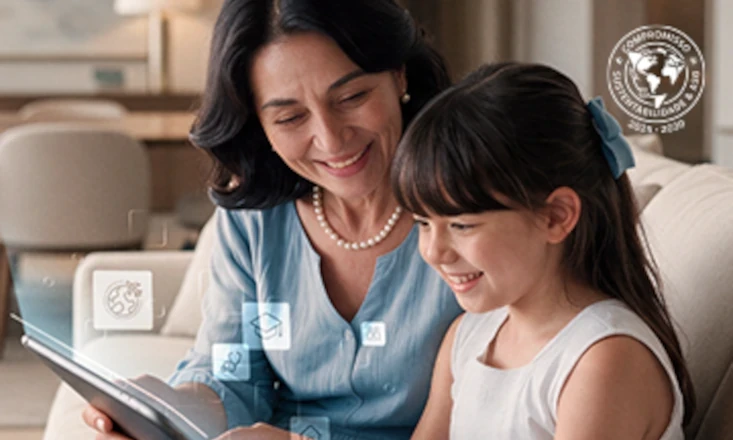 Cota Capital Sisprime Kids: aprender hoje, planejar o amanh&atilde;