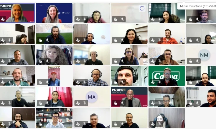 Cativa inicia jornada do Programa de Compliance do Cooperativismo Paranaense 