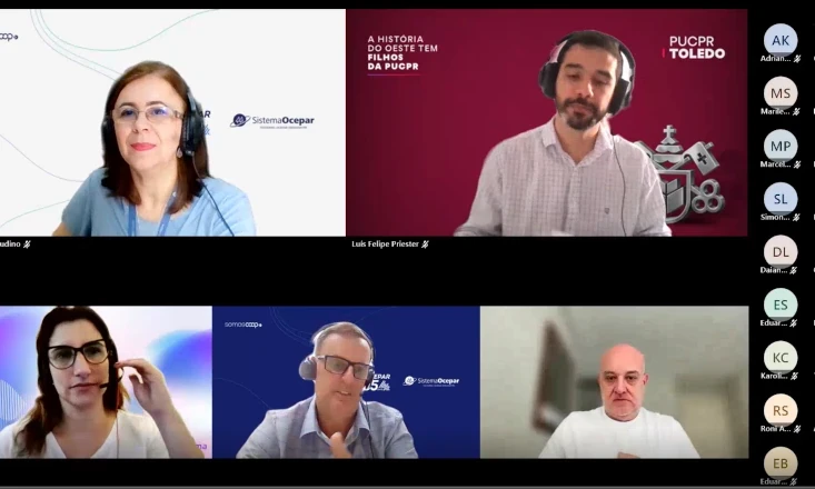 Sescoop/PR promove evento para apresenta&ccedil;&atilde;o de institui&ccedil;&otilde;es que trabalham com forma&ccedil;&atilde;o cooperativista    