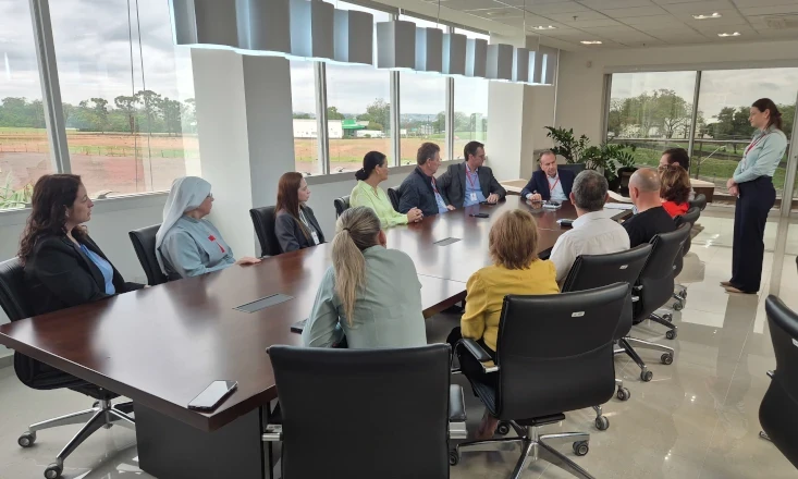 Lar Cooperativa destina R$ 464 mil em investimentos para entidades assistenciais do Paran&aacute;