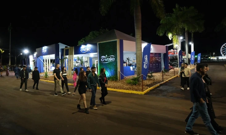 C.Vale apresenta cadeias produtivas e condi&ccedil;&otilde;es especiais na Expo Assis 2026