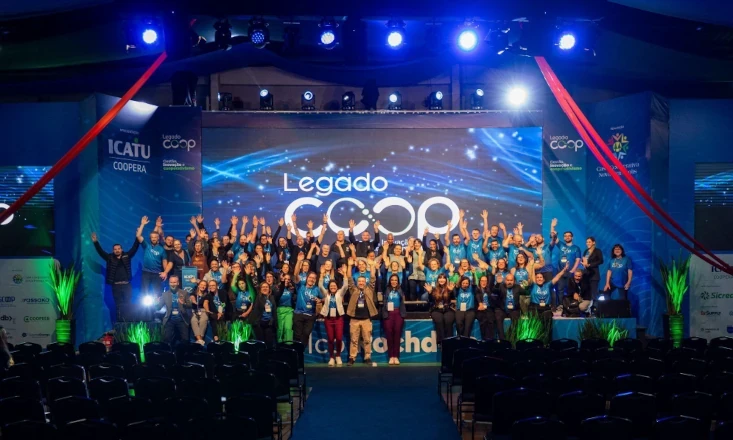 Casa Cooperativa promove Legado Coop 2027 nos dias 12 a 14 de maio; evento ter&aacute; espa&ccedil;o in&eacute;dito para exposi&ccedil;&atilde;o de cooperativas