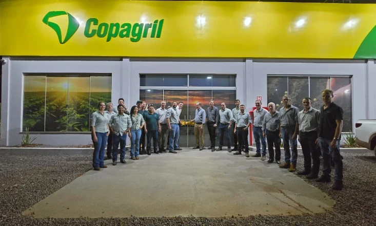 Copagril inaugura tr&ecirc;s unidades no Mato Grosso e amplia presen&ccedil;a no agroneg&oacute;cio brasileiro