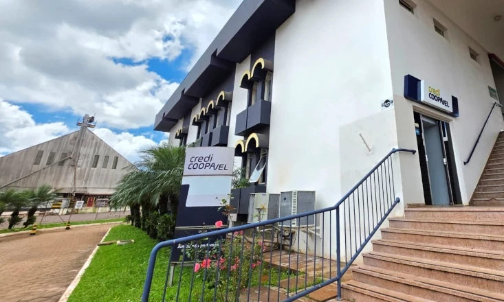 Credicoopavel: uma ag&ecirc;ncia, R$ 1 bilh&atilde;o de ativos