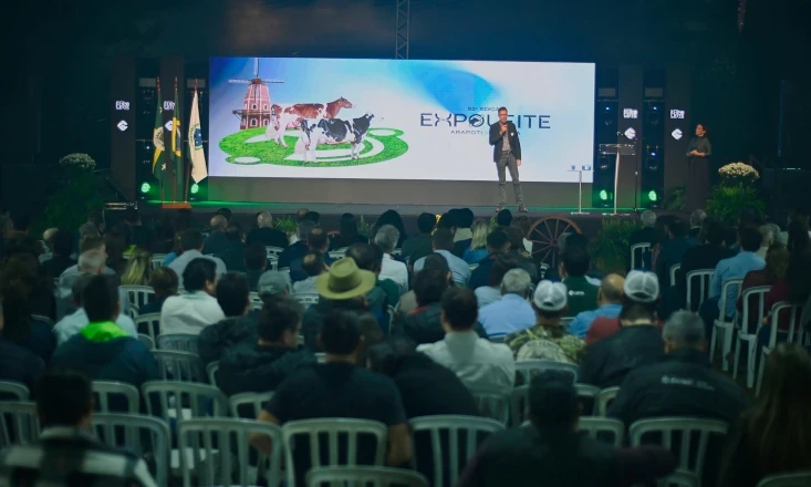 Capal anuncia realiza&ccedil;&atilde;o da Expoleite 2027 nos dias 1 a 3 de julho em Arapoti (PR)