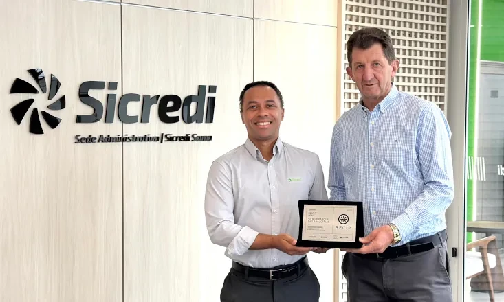 Sicredi Soma &eacute; finalista de premia&ccedil;&atilde;o nacional que valoriza o cooperativismo sustent&aacute;vel