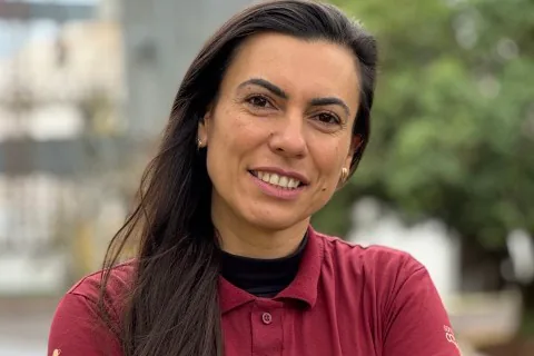Cooperada da Camisc Leandra Miglioranza &eacute; destaque na lista 100 Mulheres Poderosas do Agro