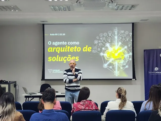 Forma&ccedil;&atilde;o de Agentes conclui terceiro m&oacute;dulo com representantes do Centro-Sul