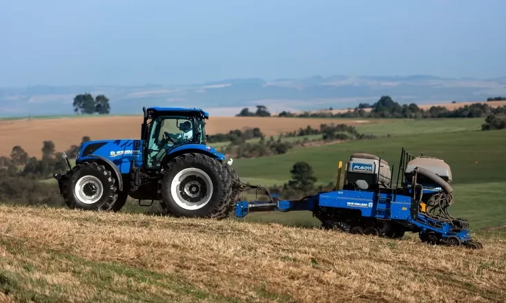 Plantio direto: tecnologia que nasceu no Paran&aacute; e transformou a agricultura brasileira
