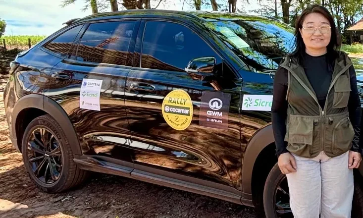 Rally: produtora &ldquo;cai de paraquedas&rdquo; na gest&atilde;o e torna a propriedade altamente produtiva