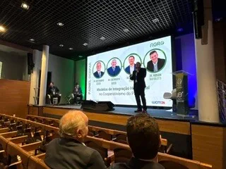 Cooperativismo do Paran&aacute; marca presen&ccedil;a no WCM 2026, em Belo Horizonte