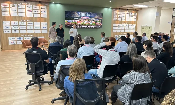 Executivos ampliam conhecimentos sobre inova&ccedil;&atilde;o e avan&ccedil;os em gest&atilde;o