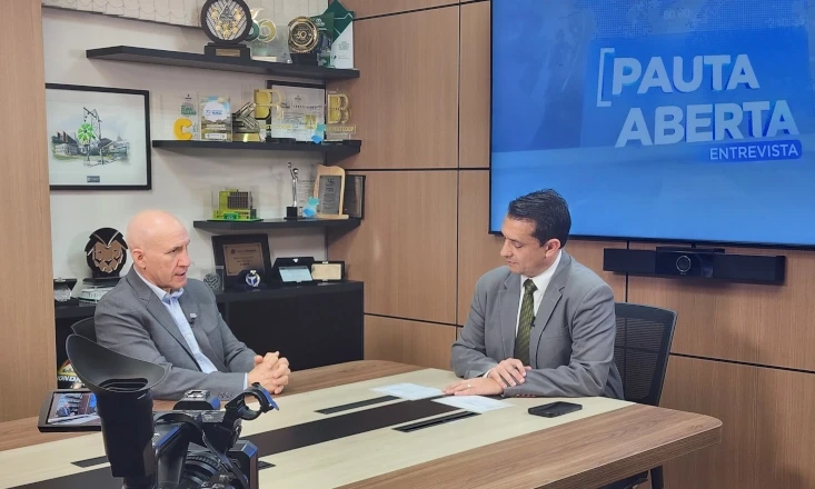 Presidente do Conselho Deliberativo da Ocepar fala de cooperativismo na TV Evangelizar