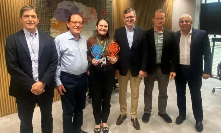 Unimed Paran&aacute; vence duas categorias no Pr&ecirc;mio Inova+Sa&uacute;de 2026