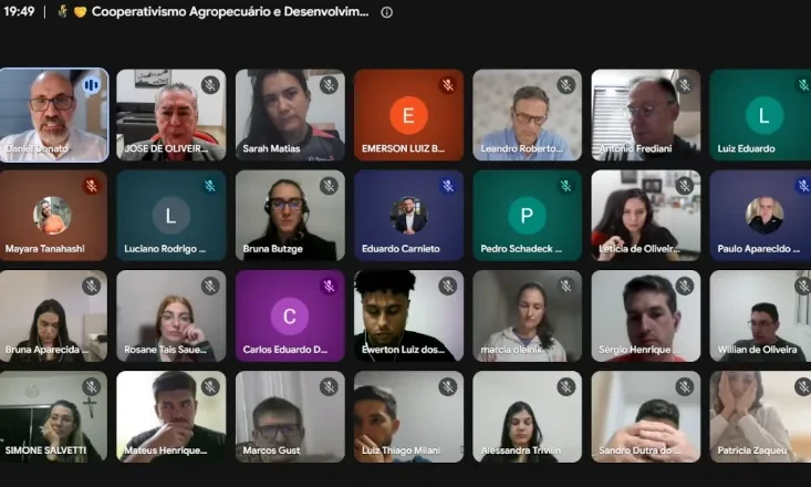 P&oacute;s-gradua&ccedil;&atilde;o em Neg&oacute;cio Agro, Cr&eacute;dito e Desenvolvimento para Cooperativa tem aula inaugural