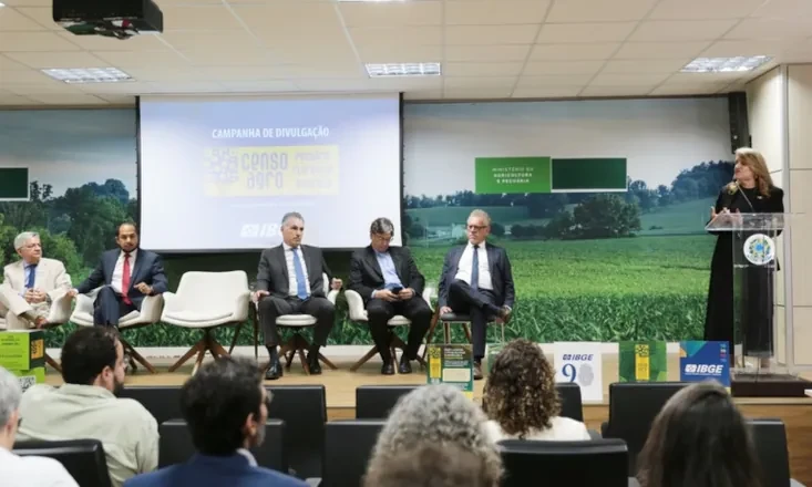 Censo Agropecu&aacute;rio 2027 avan&ccedil;a com Cadastro Pr&eacute;vio e testes experimentais