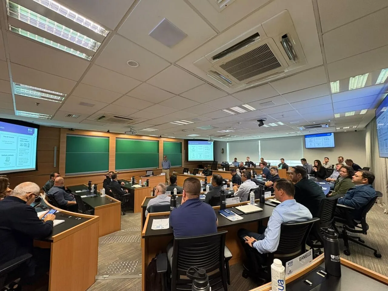 Programa de Desenvolvimento da Lideran&ccedil;a em Cooperativas fortalece a gest&atilde;o estrat&eacute;gica e prepara l&iacute;deres para os desafios do futuro